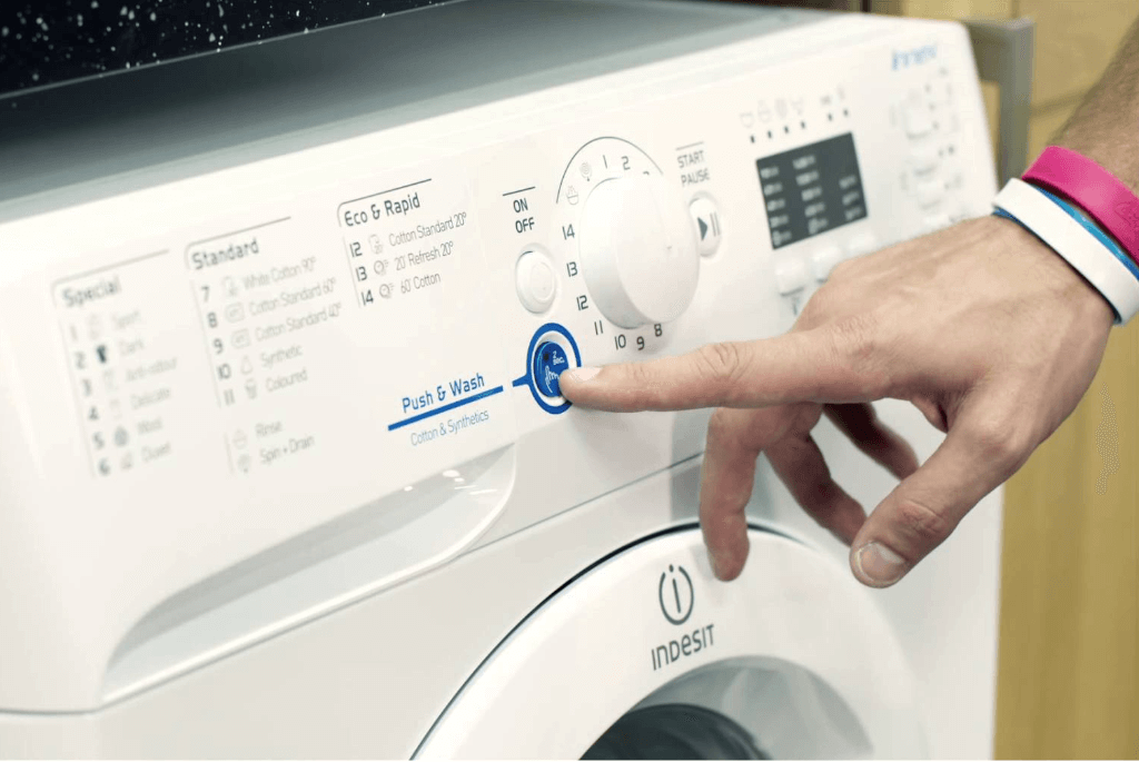 Не работают кнопки стиральной машины Bomann